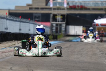 Karting - Coupe de Montréal #2 à ICAR