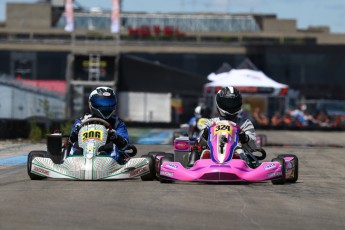 Karting - Coupe de Montréal #2 à ICAR