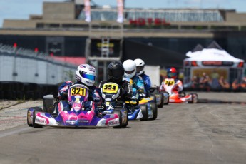 Karting - Coupe de Montréal #2 à ICAR