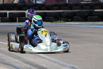 Karting - Coupe de Montréal #2 à ICAR