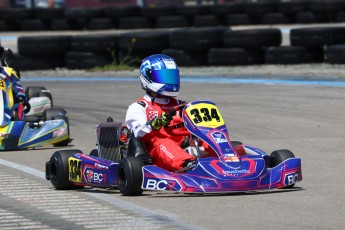 Karting - Coupe de Montréal #2 à ICAR