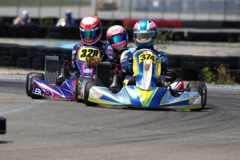 Karting - Coupe de Montréal #2 à ICAR