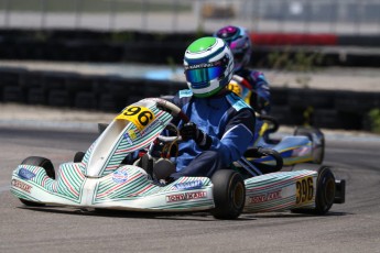 Karting - Coupe de Montréal #2 à ICAR