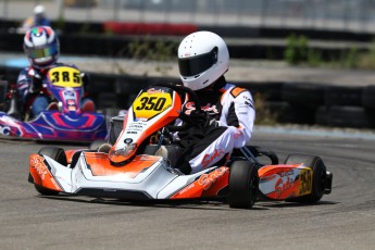 Karting - Coupe de Montréal #2 à ICAR