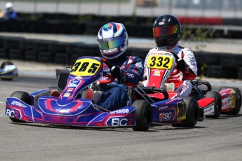 Karting - Coupe de Montréal #2 à ICAR