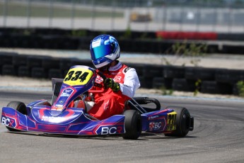 Karting - Coupe de Montréal #2 à ICAR