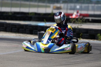 Karting - Coupe de Montréal #2 à ICAR