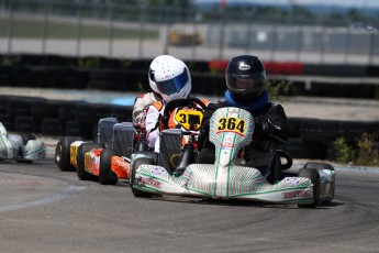 Karting - Coupe de Montréal #2 à ICAR