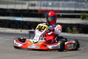 Karting - Coupe de Montréal #2 à ICAR