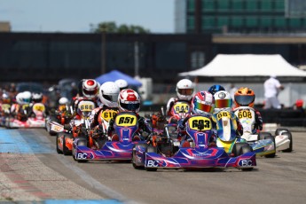 Karting - Coupe de Montréal #2 à ICAR