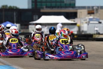 Karting - Coupe de Montréal #2 à ICAR