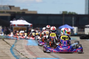 Karting - Coupe de Montréal #2 à ICAR