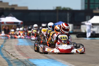 Karting - Coupe de Montréal #2 à ICAR