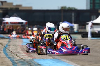 Karting - Coupe de Montréal #2 à ICAR