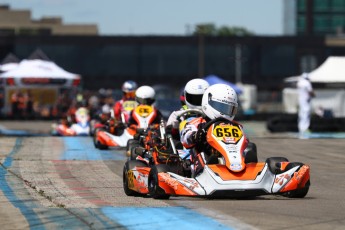 Karting - Coupe de Montréal #2 à ICAR