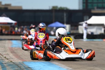 Karting - Coupe de Montréal #2 à ICAR