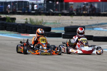 Karting - Coupe de Montréal #2 à ICAR