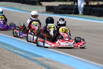 Karting - Coupe de Montréal #2 à ICAR