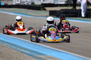 Karting - Coupe de Montréal #2 à ICAR