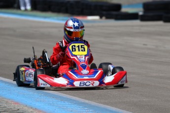 Karting - Coupe de Montréal #2 à ICAR