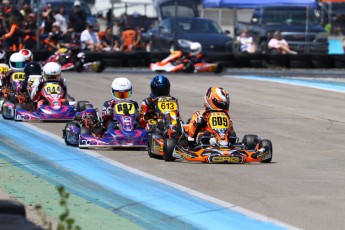 Karting - Coupe de Montréal #2 à ICAR