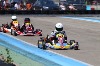 Karting - Coupe de Montréal #2 à ICAR