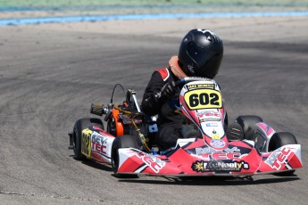 Karting - Coupe de Montréal #2 à ICAR