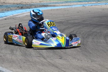 Karting - Coupe de Montréal #2 à ICAR