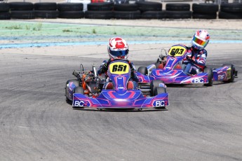 Karting - Coupe de Montréal #2 à ICAR