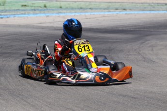 Karting - Coupe de Montréal #2 à ICAR