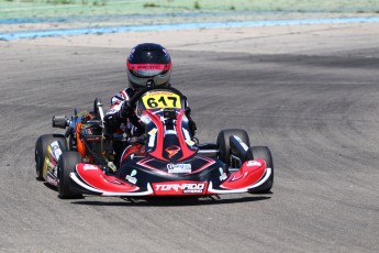 Karting - Coupe de Montréal #2 à ICAR