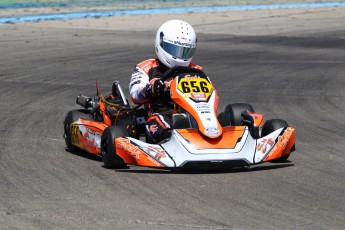 Karting - Coupe de Montréal #2 à ICAR