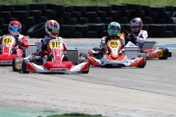 Karting - Coupe de Montréal #2 à ICAR