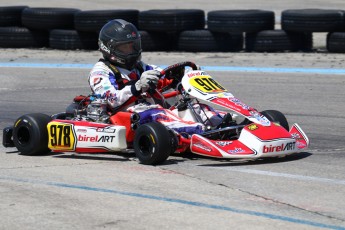 Karting - Coupe de Montréal #2 à ICAR