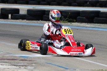 Karting - Coupe de Montréal #2 à ICAR