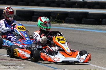 Karting - Coupe de Montréal #2 à ICAR