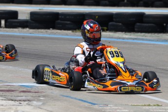 Karting - Coupe de Montréal #2 à ICAR