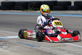 Karting - Coupe de Montréal #2 à ICAR