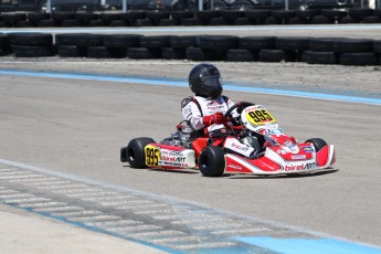 Karting - Coupe de Montréal #2 à ICAR