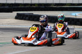 Karting - Coupe de Montréal #2 à ICAR