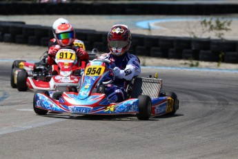 Karting - Coupe de Montréal #2 à ICAR