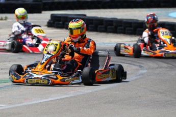 Karting - Coupe de Montréal #2 à ICAR
