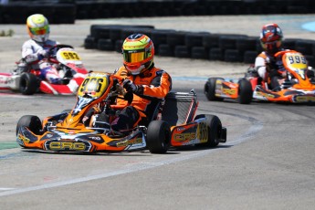 Karting - Coupe de Montréal #2 à ICAR