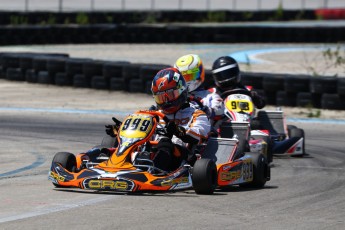 Karting - Coupe de Montréal #2 à ICAR