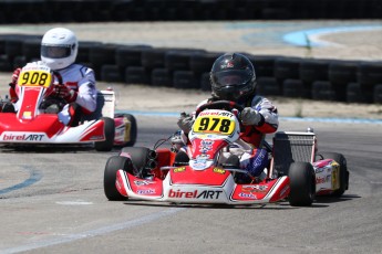 Karting - Coupe de Montréal #2 à ICAR