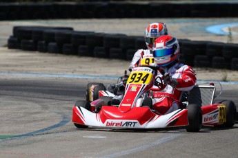 Karting - Coupe de Montréal #2 à ICAR