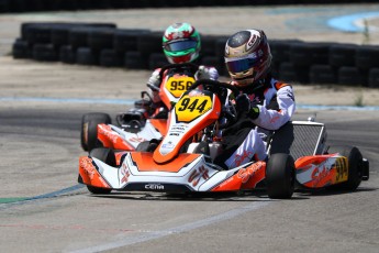 Karting - Coupe de Montréal #2 à ICAR