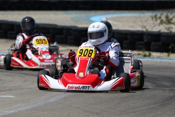 Karting - Coupe de Montréal #2 à ICAR