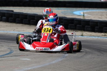 Karting - Coupe de Montréal #2 à ICAR