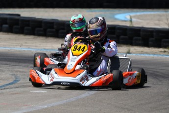 Karting - Coupe de Montréal #2 à ICAR